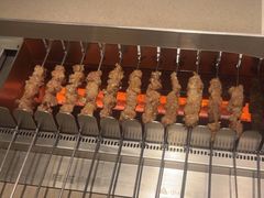 -白玉·朝鲜族烤串(深圳Kkone店)