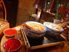 -怡聚轩全日制自助餐厅(大中华喜来登酒店)