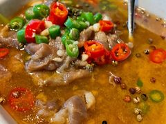 酸汤肥牛-外婆家(西红门荟聚购物中心店)