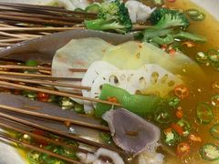 -嘉州叶婆婆钵钵鸡(建设路店)