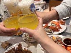 -顺德美的万豪酒店·自助餐·贡厨