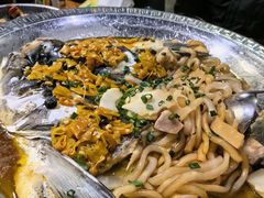 -院子餐厅·大锅菜·老杭帮(桥西直街店)