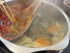 -来涮蜀鲜货火锅串串香(菜市口店)