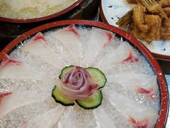-鹤睦鱼生·啫啫煲·海鲜(保利百合店)