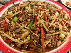 -江湖黑大兔(杨家坪店)