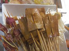 -阿串串老火锅(力盟店)