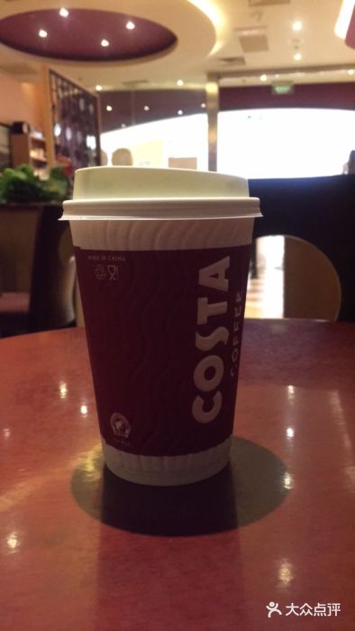 COSTA COFFEE(西贸凯德晶品4层2店)图片
