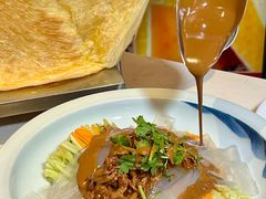 -燕郊烧鸽子(酷车小镇店)