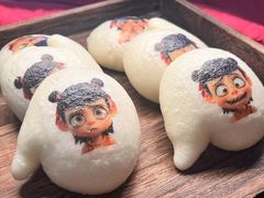 -章记千岛湖酒酿馒头(淳安碧湖阁店)