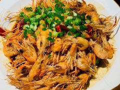 河虾-徽三说·土徽菜·中国徽菜连锁品牌(阳湖总店)