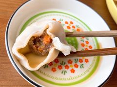 牛肉胡萝卜饺子-来顺成饭庄