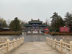-晋祠公园