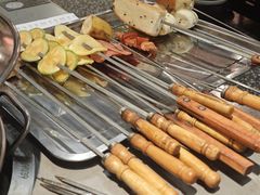 -水浒烤肉(大学城总店)