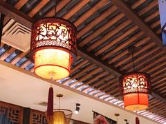 大堂-来涮蜀鲜货火锅串串香(菜市口店)