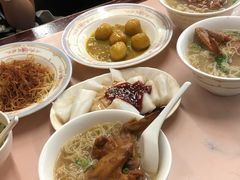 鸡亦面-满足面(白水井大街店)