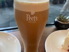 -Peet's Coffee皮爷咖啡(新天地黑标店)