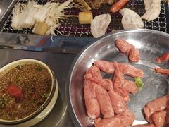 -英雄故事地摊烤肉(马驹桥店)