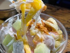 -葛师傅越南特色水果捞(建政南路总店)