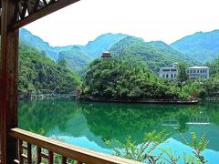 -潭溪山