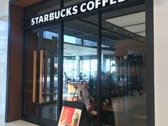门面-星巴克(延吉百利城店)