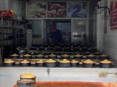 自助取餐区-斯丹姜母鸭·古法干香(涂门街总店)