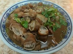 -门框胡同百年卤煮(前门煤市街店)