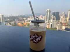-塔顶·Cafe·日啡夜酒(北京路店)