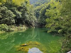 -磐安十八涡风景区