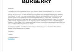 -BURBERRY(上海港汇恒隆广场店)