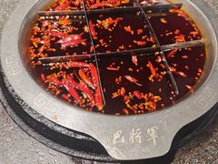 -巴将军·非遗老字号火锅(解放碑店)