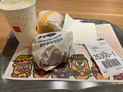 -麦当劳(金谷里G·MALL店)