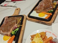 -凡塔斯牛排自助餐厅(广东佛山三水万达店)