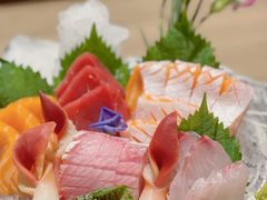 杂锦刺身-小山日本料理(兴业太古汇店)