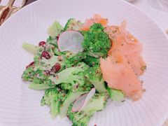 西兰花藜麦-Toris(LuOne凯德晶萃广场店)