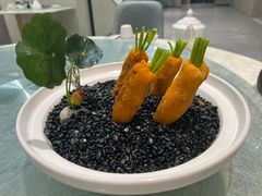胡萝卜鱼-丁老爷子苏香圆