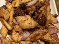 -撒拉花儿·新疆菜·清真(太阳宫店)