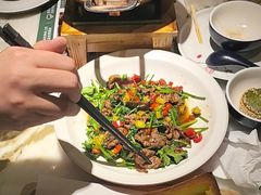 -绿茶餐厅(哈尔滨凯德店)