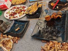 -蚝门海鲜烧烤大排档(高新路店)