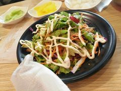 -青松馆韩国料理(香港中路佳世客店)