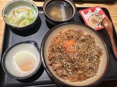 幸福满满牛丼-八全十满(大南店)