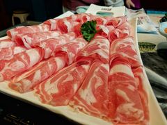 羊肉卷-名都晓荷塘主题火锅(建设大街店)