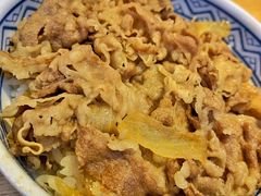 招牌牛肉饭-吉野家(成都时代奥莱店)