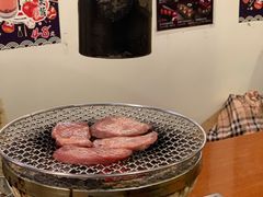 厚切牛舌-蒜香焼肉PURUSHIN(马场路店)