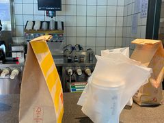 -麦当劳(花桥得来速店)
