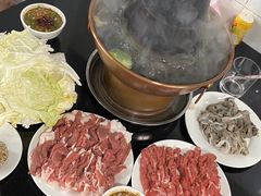 -天桥老金涮肉(牛街店)