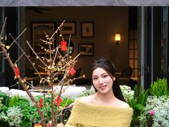 -深圳威尼斯英迪格酒店-邻芙花廊下午茶·NINFA GALLERY·蛋糕·咖啡
