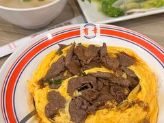 滑蛋牛肉饭-有章牛杂(石厦店)