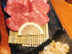 -炎蔵牛舌烤肉