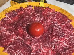 -潮汕大目牛肉火锅(水围店)