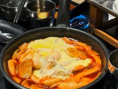 芝士年糕-青春韩国料理(汽博店)